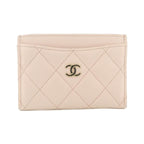 Chanel Timeless Classic Line Card Case