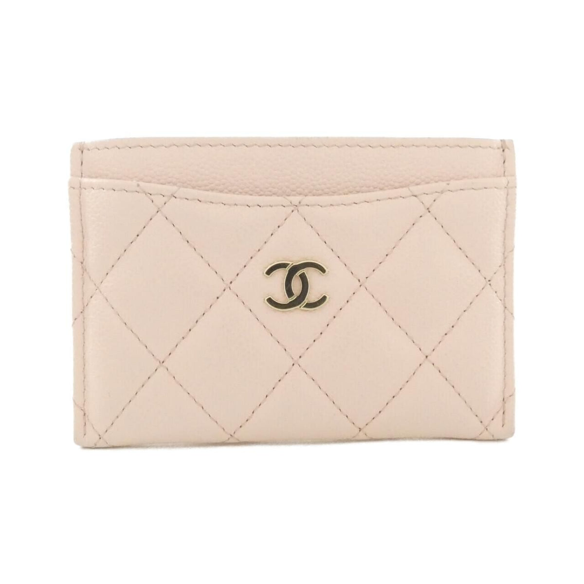 Chanel Timeless Classic Line Card Case