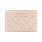 Chanel Timeless Classic Line Card Case — view 2