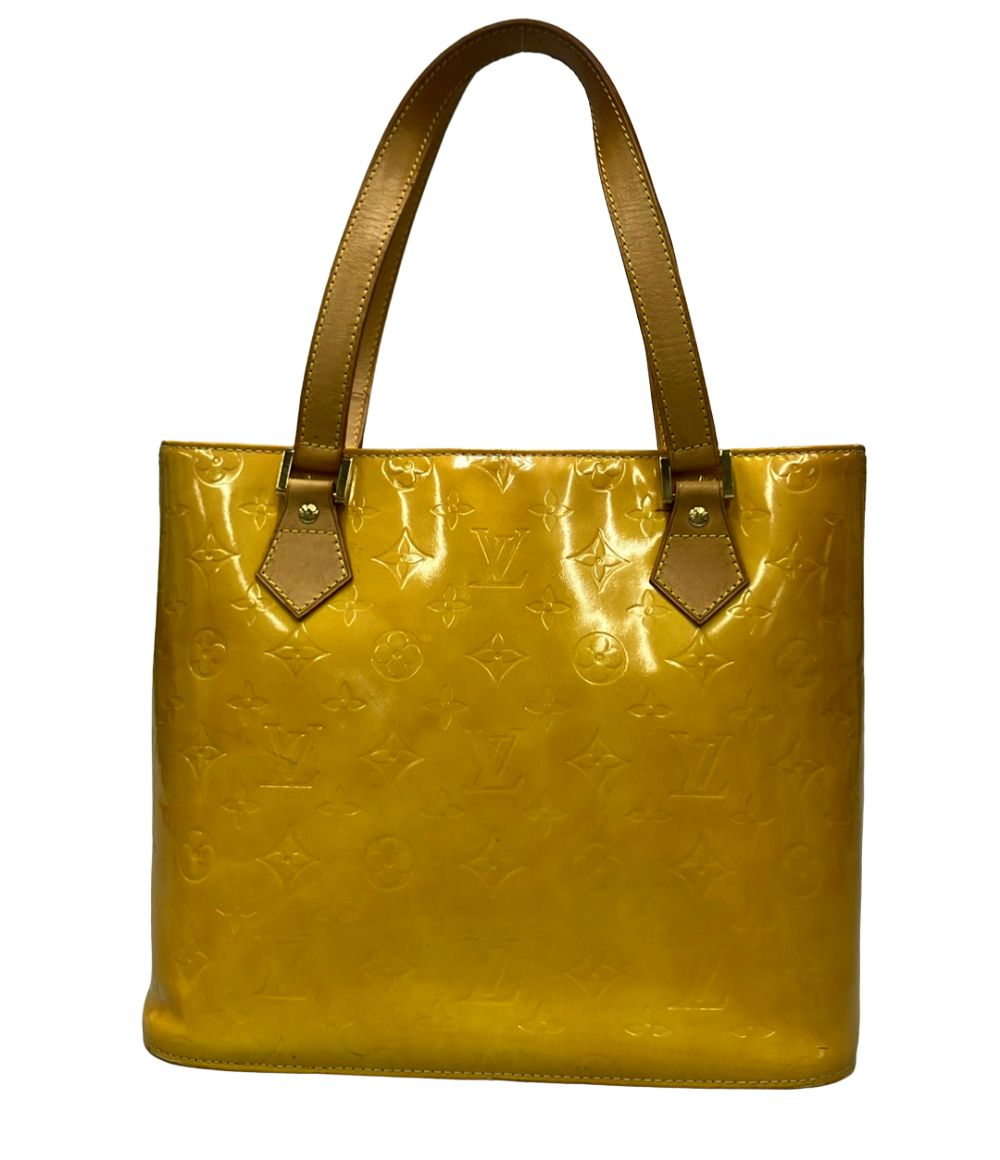 Louis Vuitton Tote Bag Houston Vernis