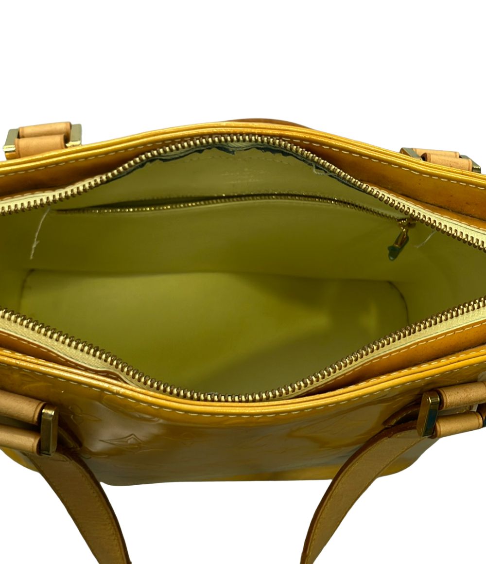 Louis Vuitton Tote Bag Houston Vernis — view 5