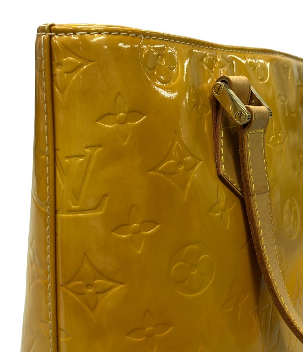 Louis Vuitton Tote Bag Houston Vernis — view 8