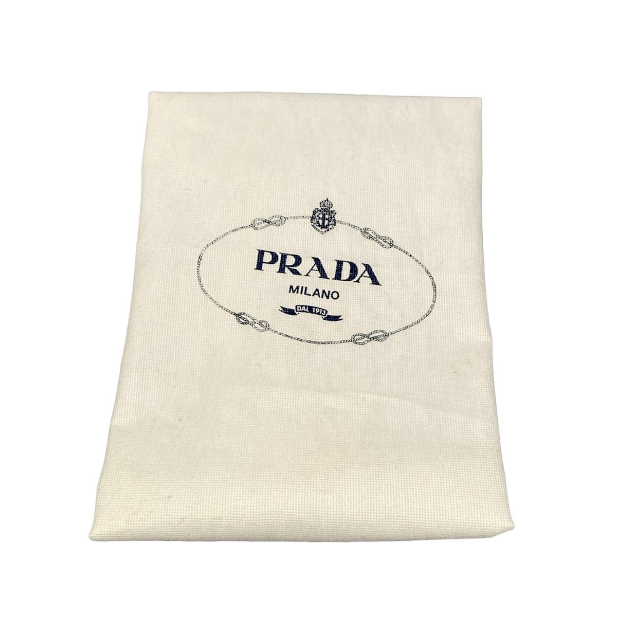 Prada Tote Bag Black Leather — view 8