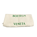 Bottega Veneta Shoulder Bag Mini the Pouch Green Leather — view 8