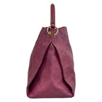 Louis Vuitton Handbag Monogram Empreinte Artsy MM Aurore Leather — view 2