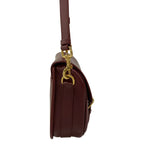 Dior Shoulder Bag Bobby Medium Bordeaux — view 2