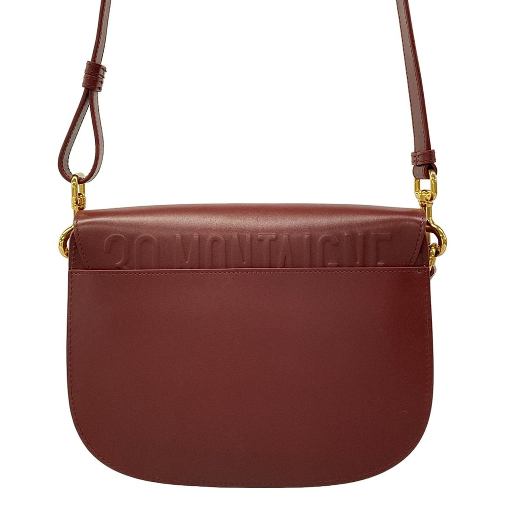 Dior Shoulder Bag Bobby Medium Bordeaux — view 3