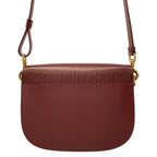 Dior Shoulder Bag Bobby Medium Bordeaux — view 3