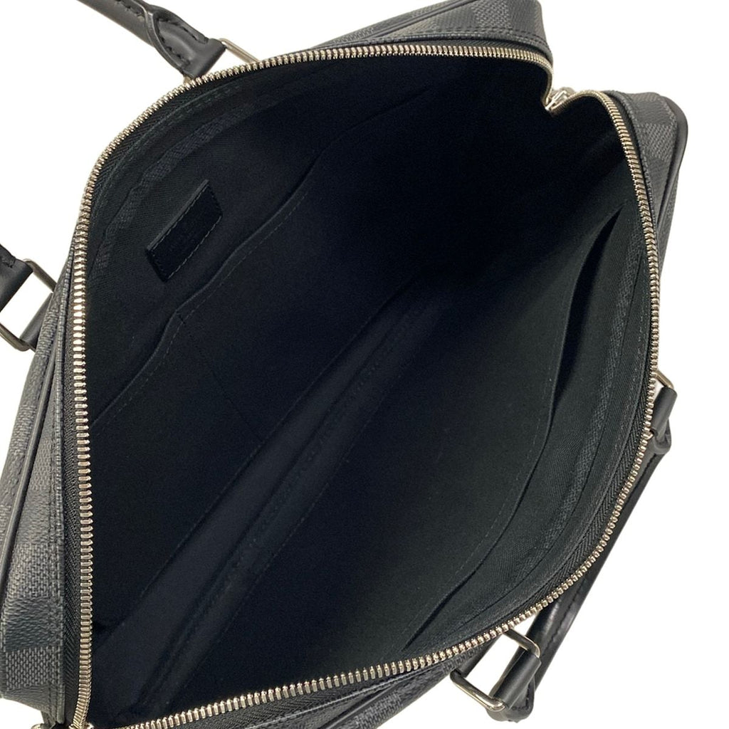 Louis Vuitton Business Bag Damier Graphite PDV PM — view 7