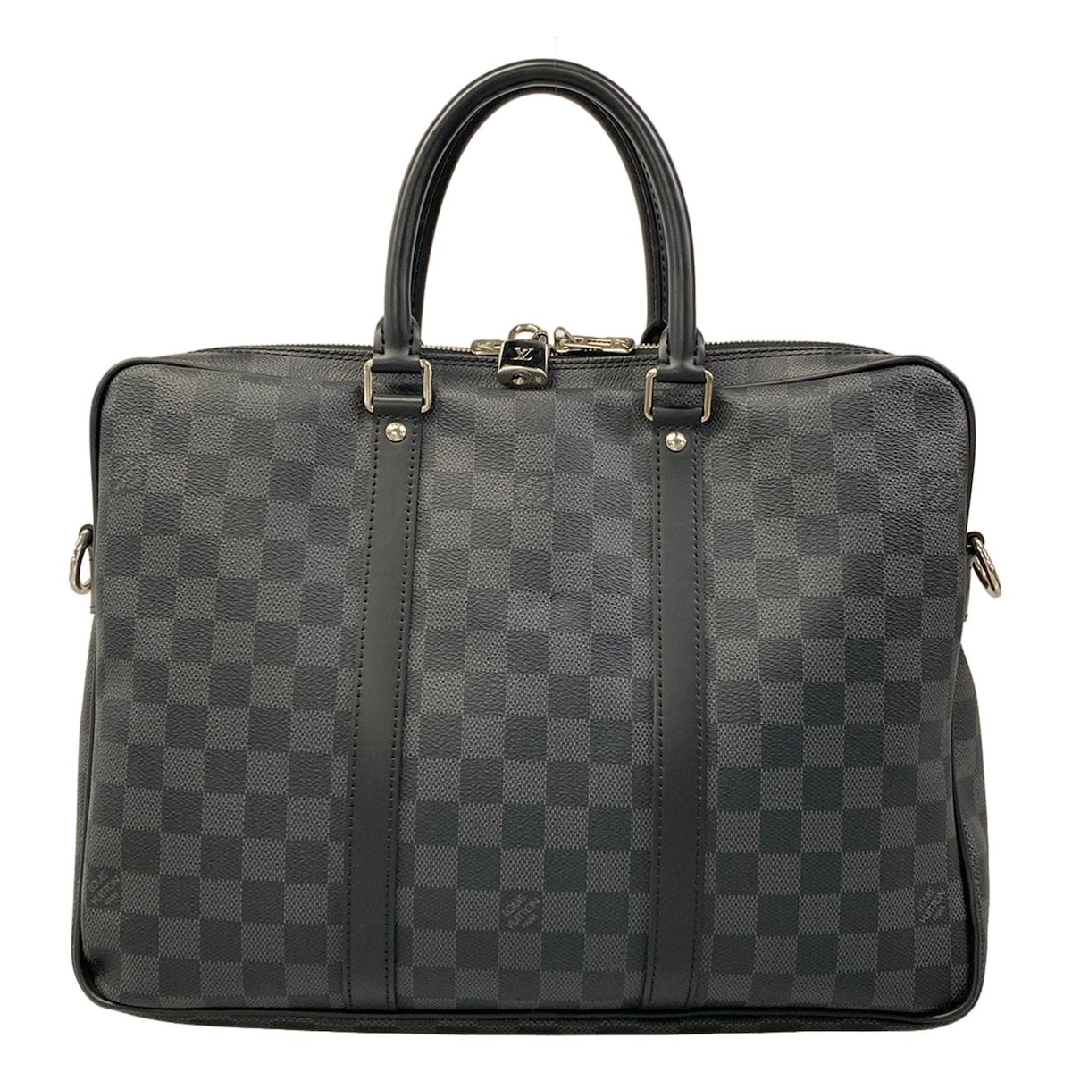 Louis Vuitton Business Bag Damier Graphite PDV PM