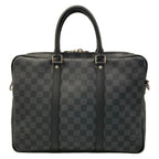 Louis Vuitton Business Bag Damier Graphite PDV PM — view 3