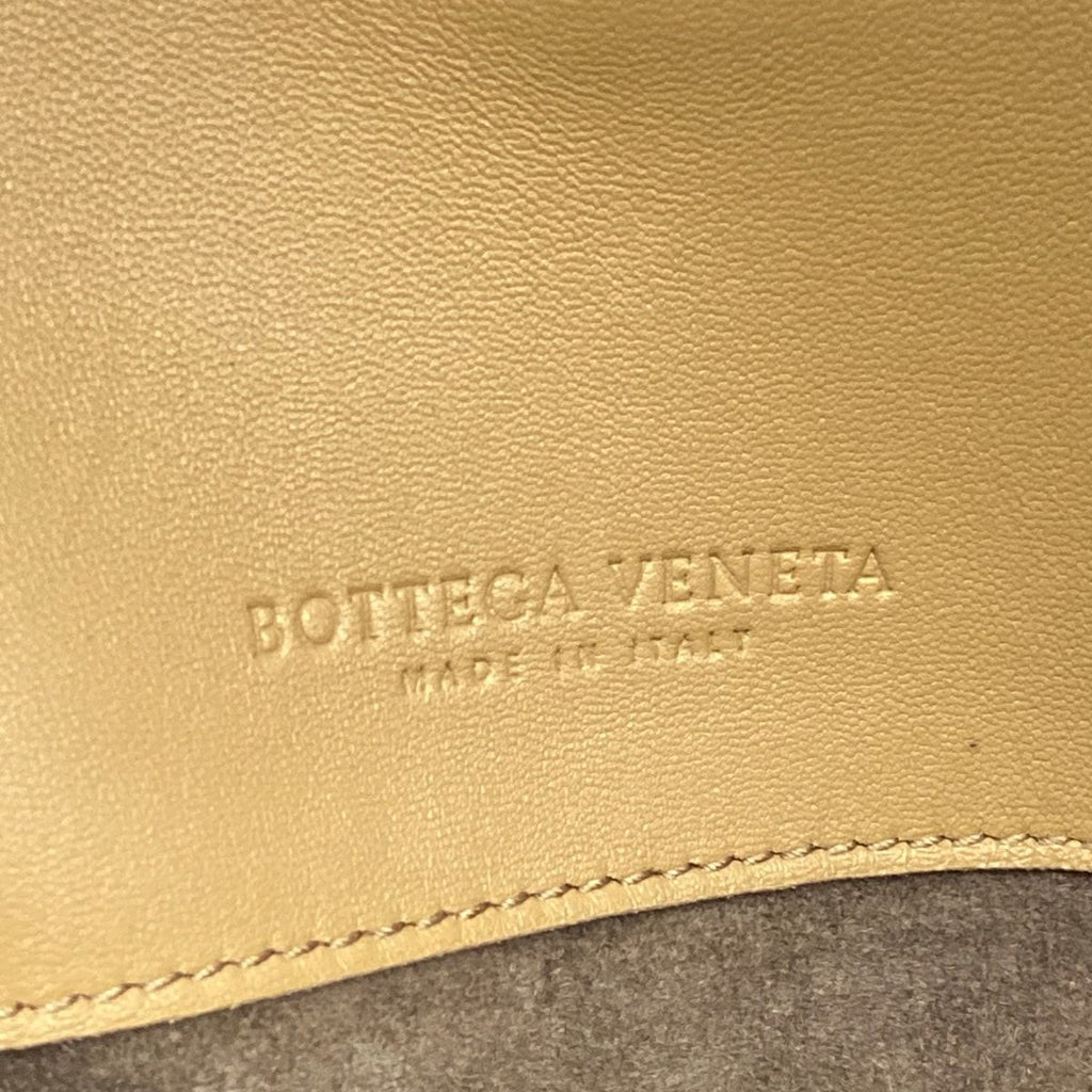 Bottega Veneta Tote Bag Arco Brown Leather — view 8