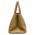 Bottega Veneta Tote Bag Arco Brown Leather — view 4
