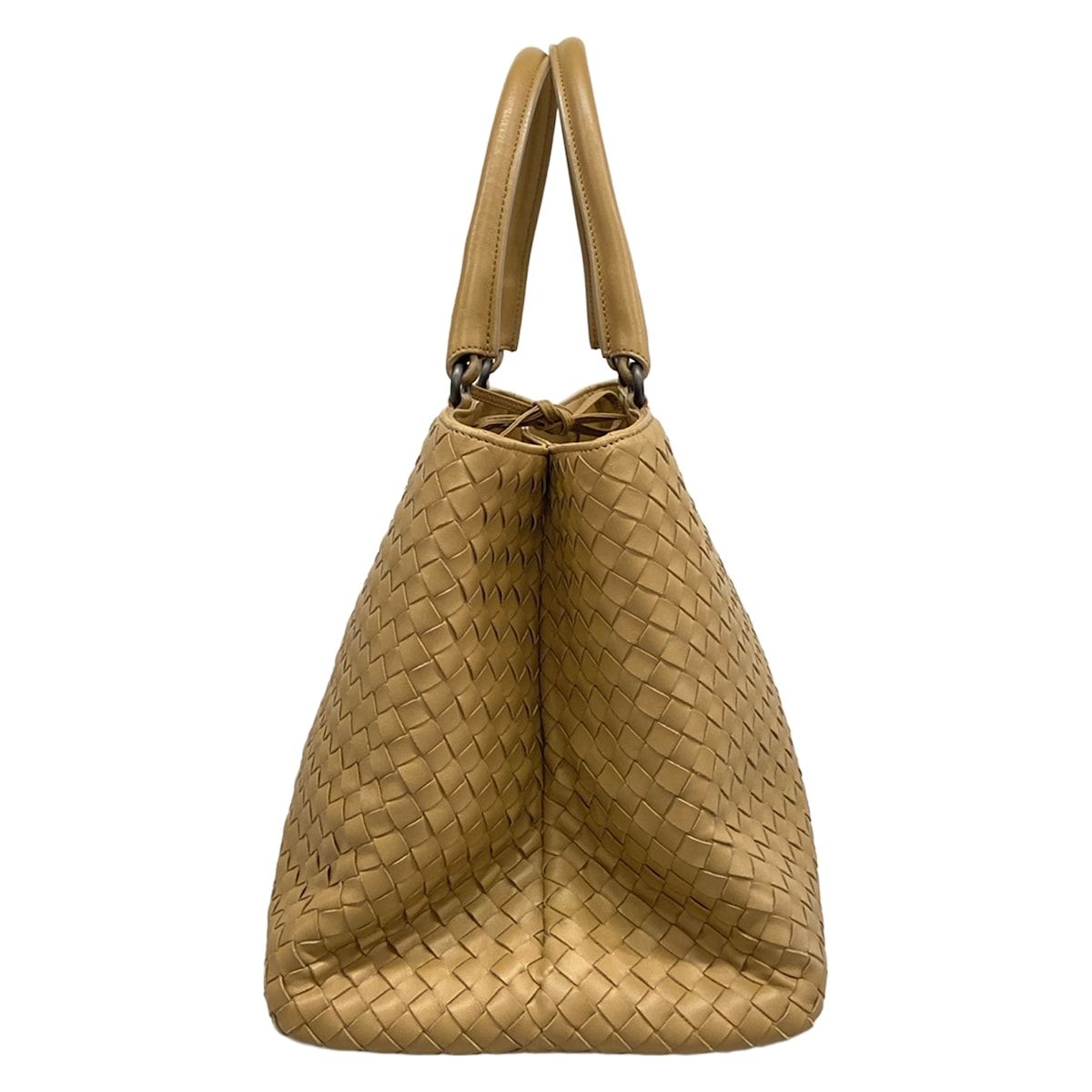 Bottega Veneta Tote Bag Arco Brown Leather — view 4