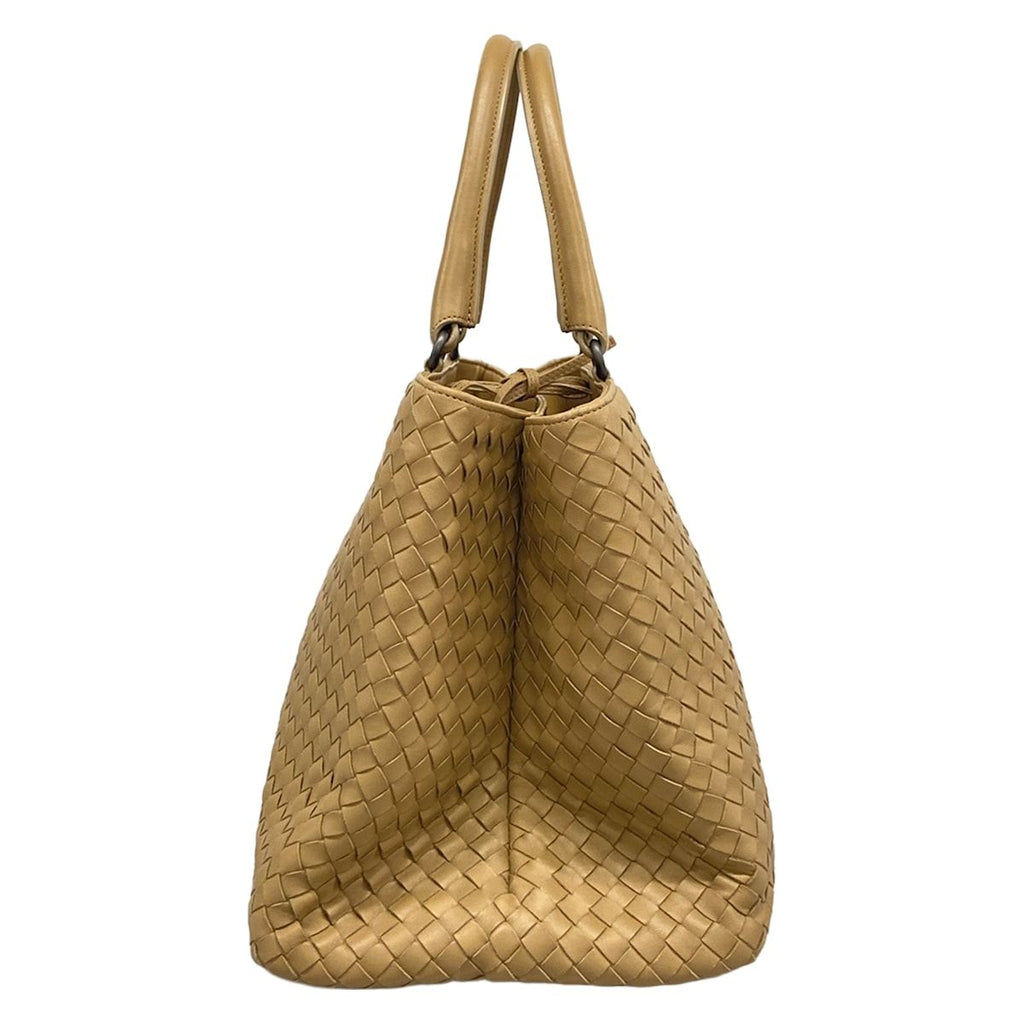 Bottega Veneta Tote Bag Arco Brown Leather — view 2