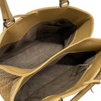 Bottega Veneta Tote Bag Arco Brown Leather — view 7