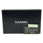 Chanel Wallet Gold CC Logo Leather — view 7