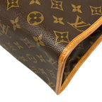 Louis Vuitton Shoulder Bag Monogram Popincourt — view 6