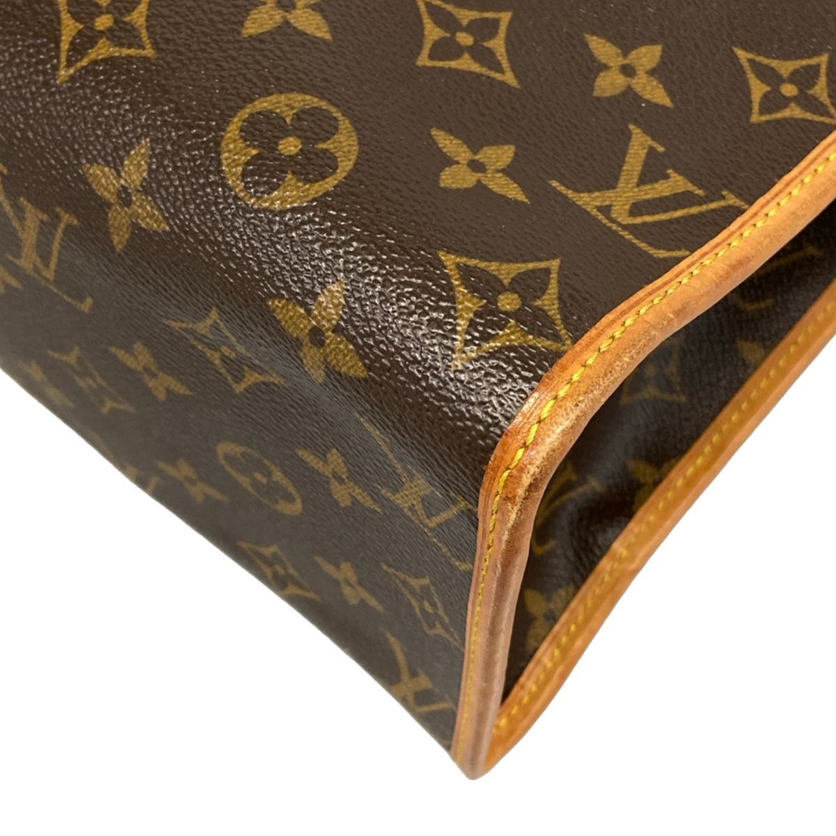 Louis Vuitton Shoulder Bag Monogram Popincourt — view 6