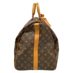 Louis Vuitton Boston Bag Monogram Keepall Bandouliere 55 — view 2