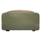 Loewe Backpack Goya Khaki Light Brown Leather — view 5