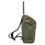 Loewe Backpack Goya Khaki Light Brown Leather — view 2