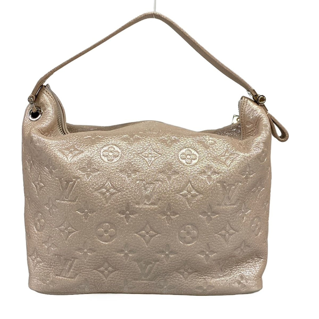 Louis Vuitton Handbag Monogram Shimmer Haro Peche — view 3