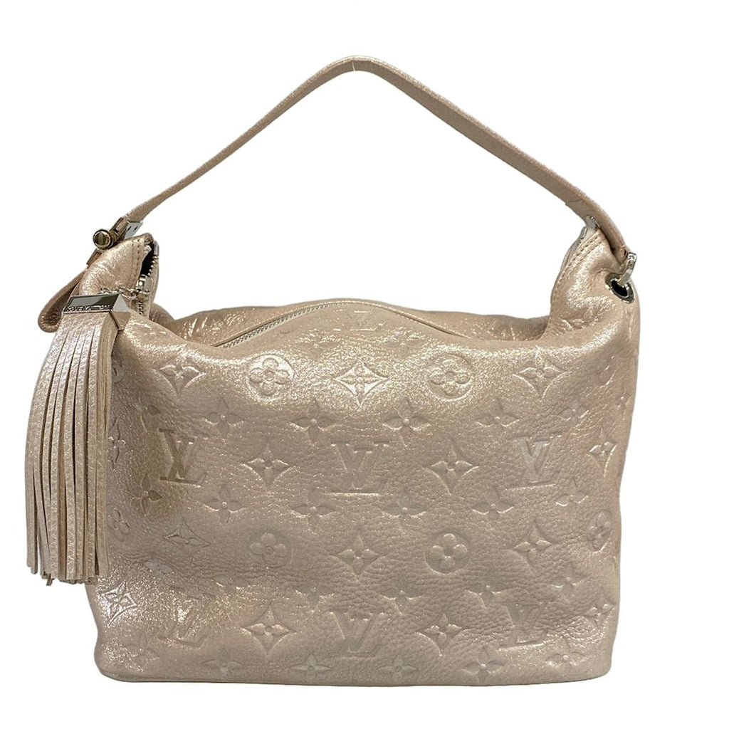 Louis Vuitton Handbag Monogram Shimmer Haro Peche