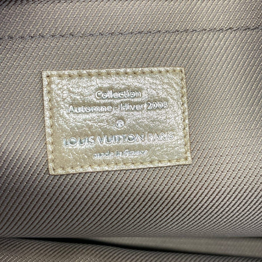 Louis Vuitton Handbag Monogram Shimmer Haro Peche — view 8