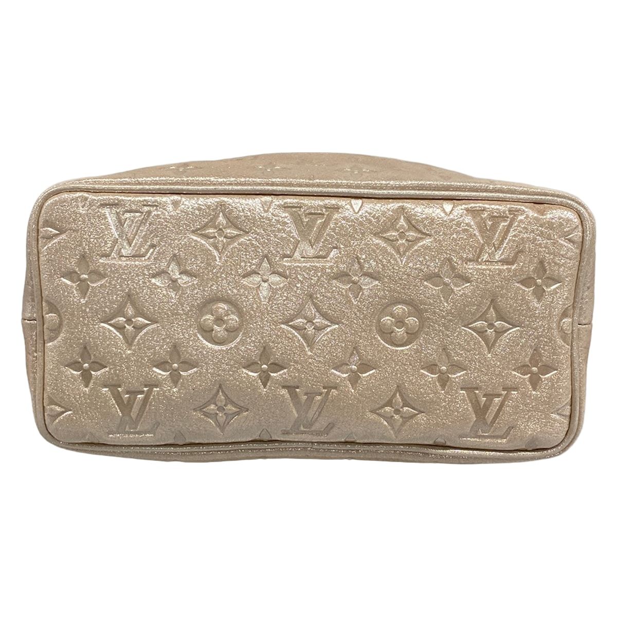 Louis Vuitton Handbag Monogram Shimmer Haro Peche — view 5