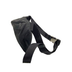 Prada Waist Pouch Black Re-Nylon Leather — view 4