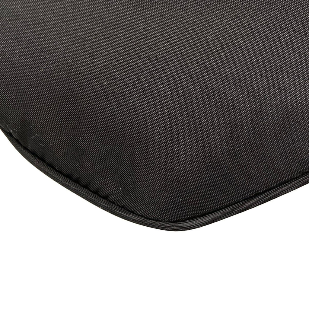 Prada Waist Pouch Black Re-Nylon Leather — view 6