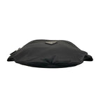 Prada Waist Pouch Black Re-Nylon Leather — view 5