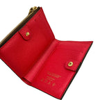Louis Vuitton Bifold Wallet Monogram Cherry Portefeuille Lisa — view 3