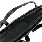 Louis Vuitton Shoulder Bag Epi Saint Jacques Poignet Long Noir Leather — view 7