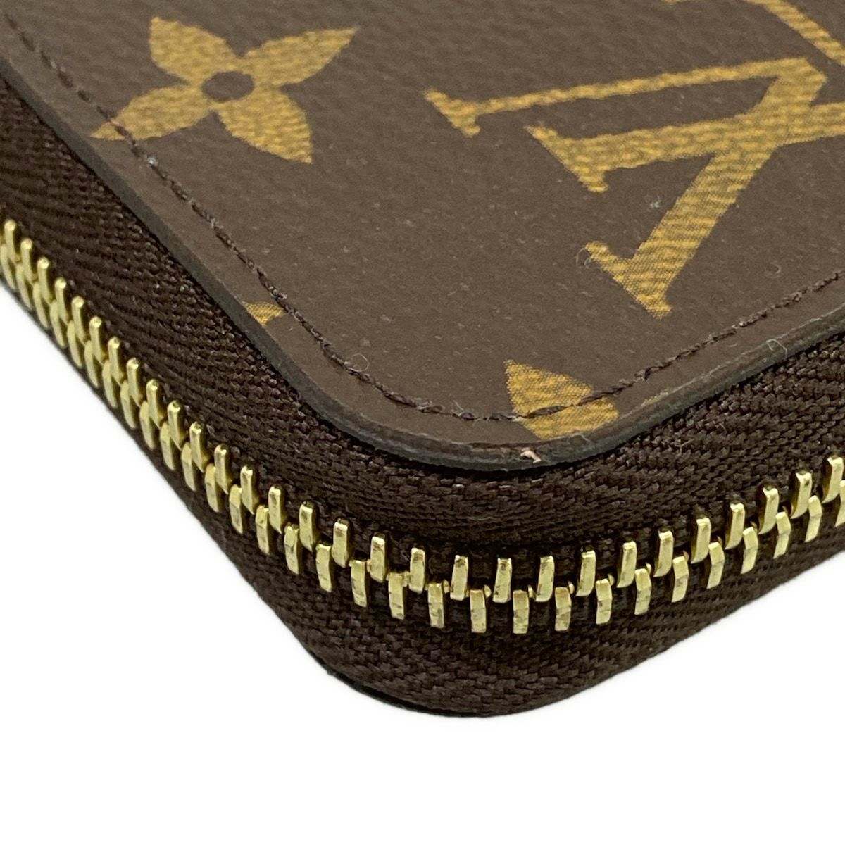 Louis Vuitton Wallet Monogram Zippy Fuchsia — view 7