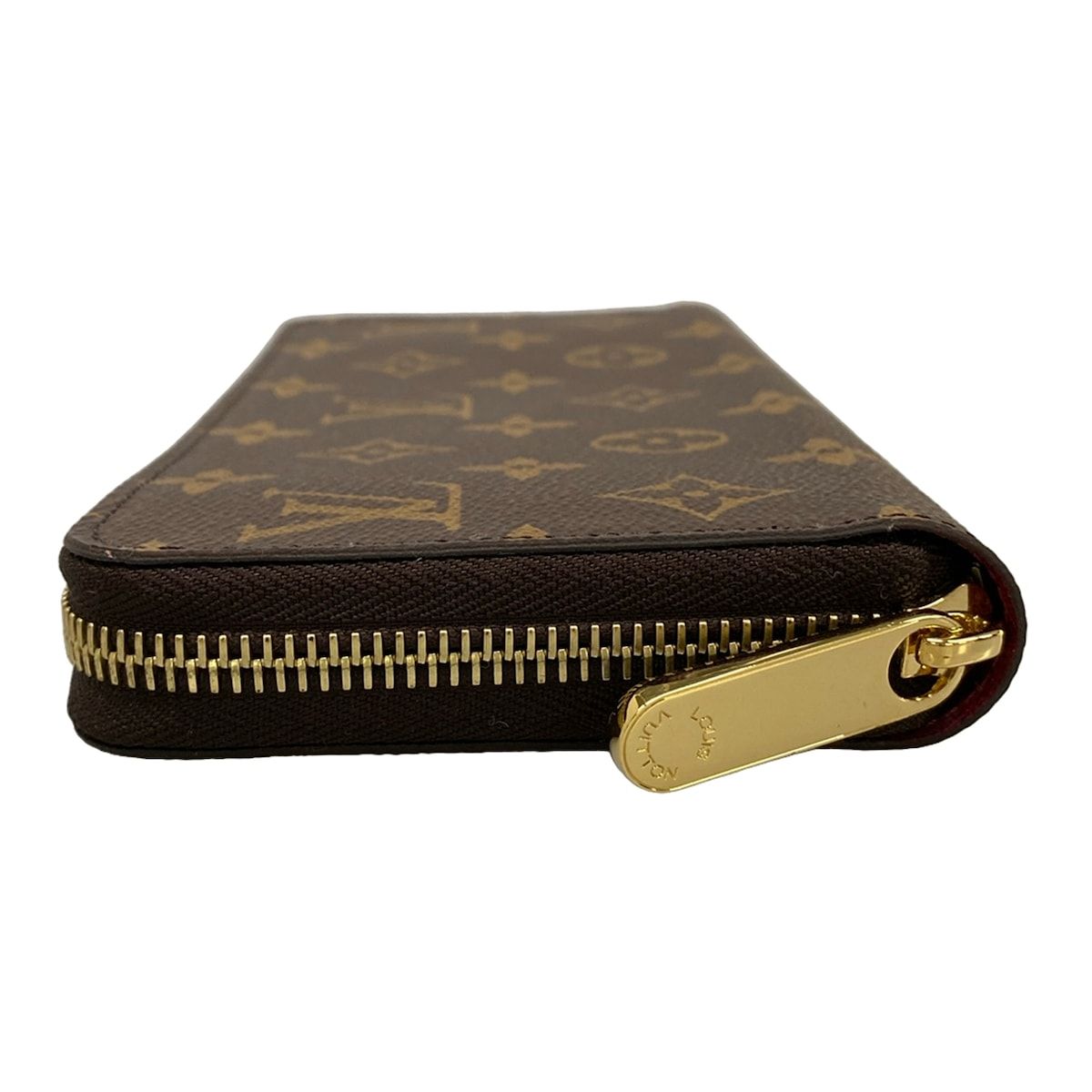 Louis Vuitton Wallet Monogram Zippy Fuchsia — view 8