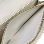 Louis Vuitton Wallet Monogram Empreinte Portefeuille Sarah Minty Leather Cowhide — view 5
