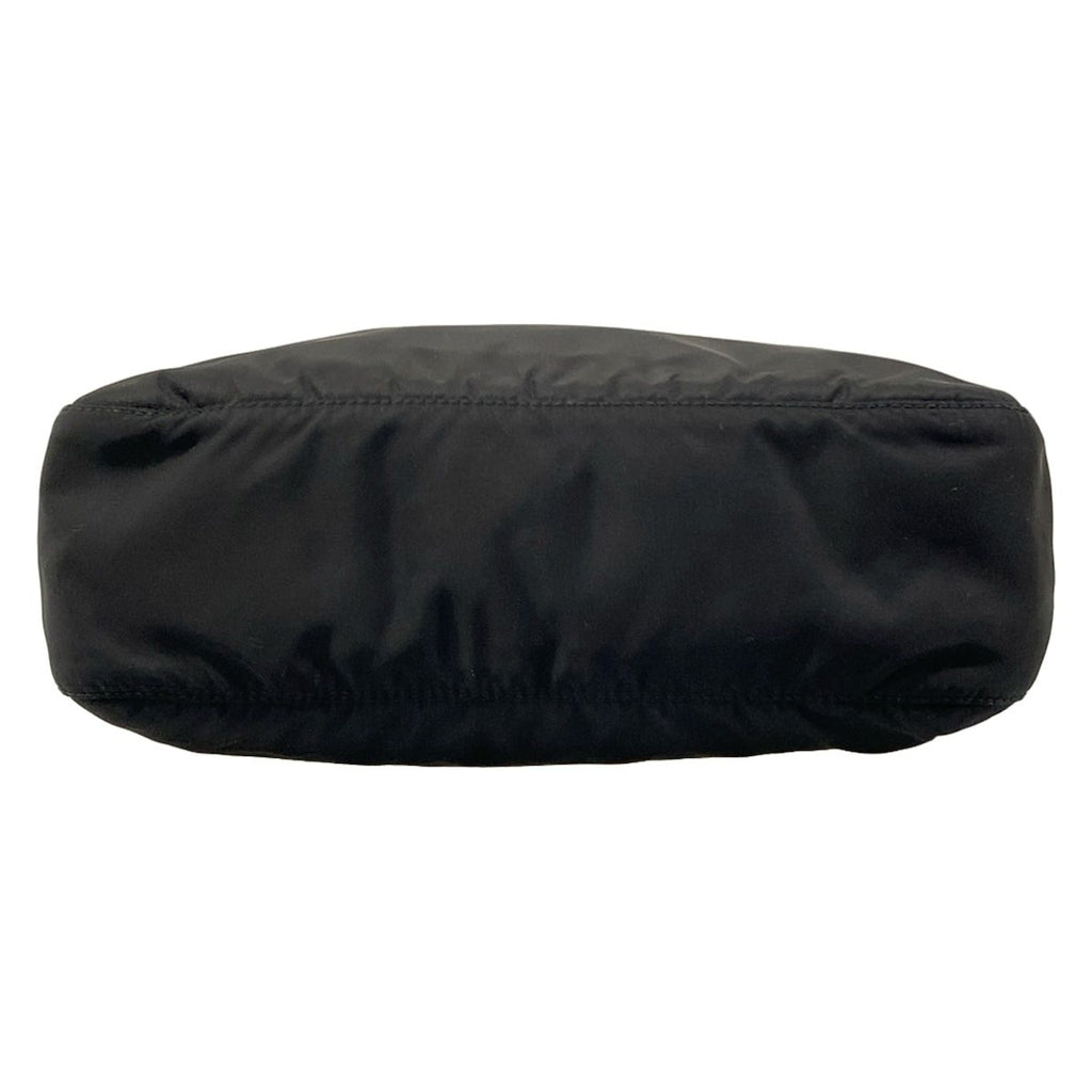 Prada Shoulder Bag Black Re-Nylon — view 5