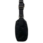 Prada Shoulder Bag Black Re-Nylon — view 4