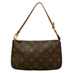 Louis Vuitton Handbag Monogram Pochette Accessoires