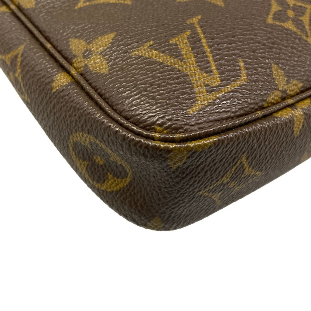 Louis Vuitton Handbag Monogram Pochette Accessoires — view 6