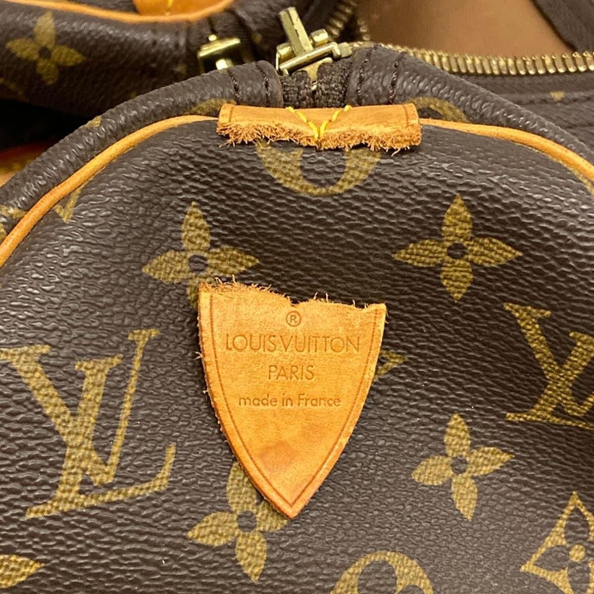 Louis Vuitton Boston Bag Monogram Keepall 45 — view 8