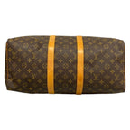 Louis Vuitton Boston Bag Monogram Keepall 45 — view 5