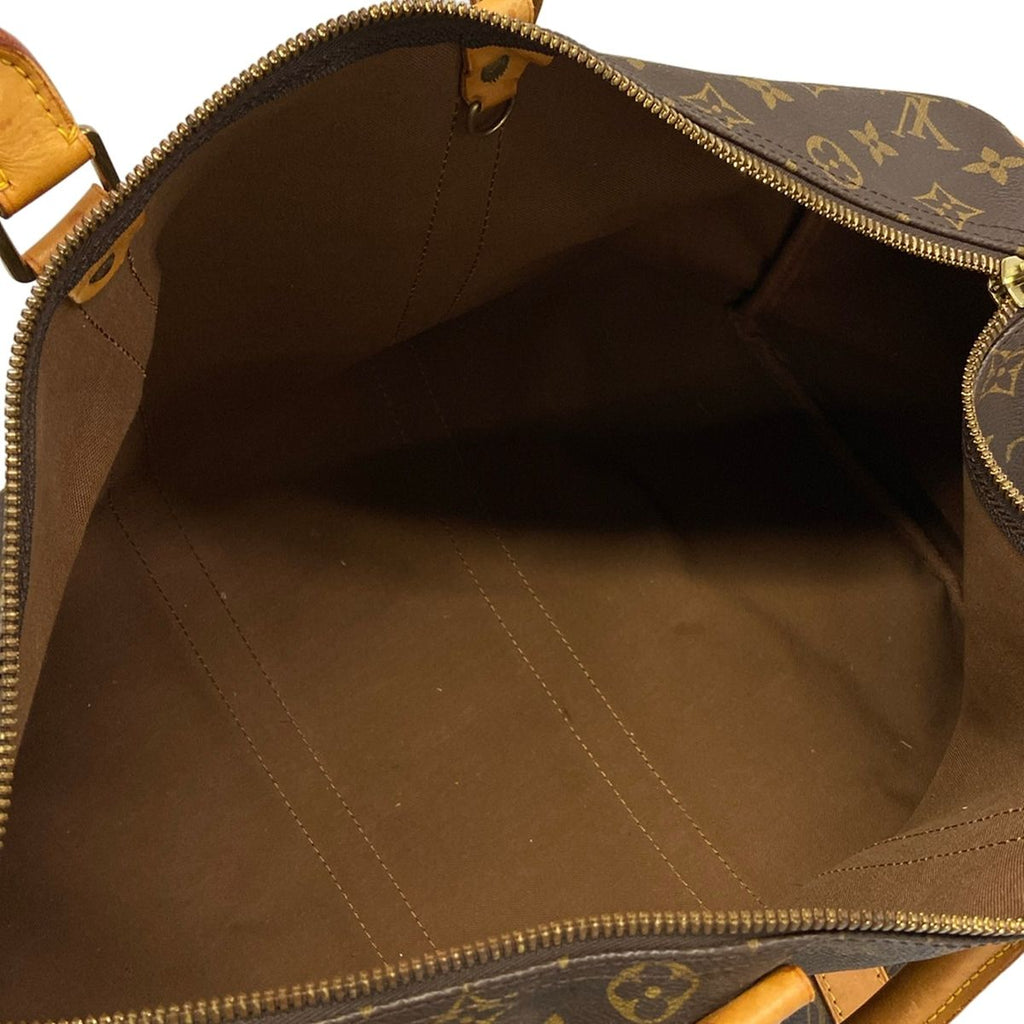Louis Vuitton Boston Bag Monogram Keepall 45 — view 7