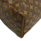 Louis Vuitton Boston Bag Monogram Keepall 45 — view 6