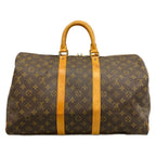 Louis Vuitton Boston Bag Monogram Keepall 45 — view 3