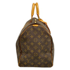 Louis Vuitton Boston Bag Monogram Keepall 45 — view 2