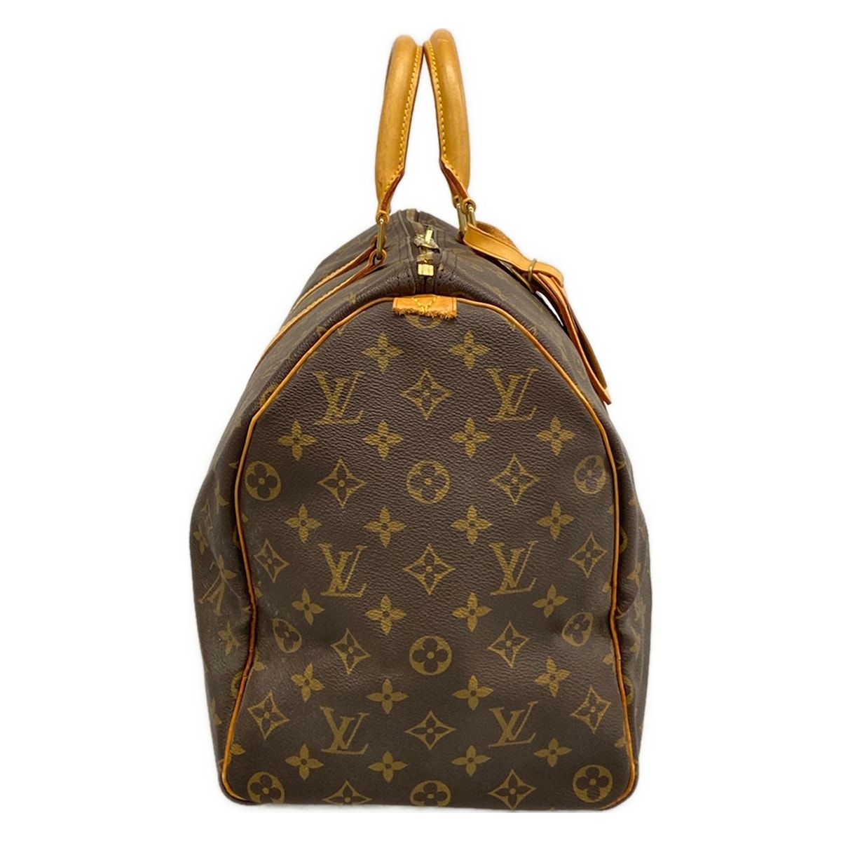 Louis Vuitton Boston Bag Monogram Keepall 45 — view 2