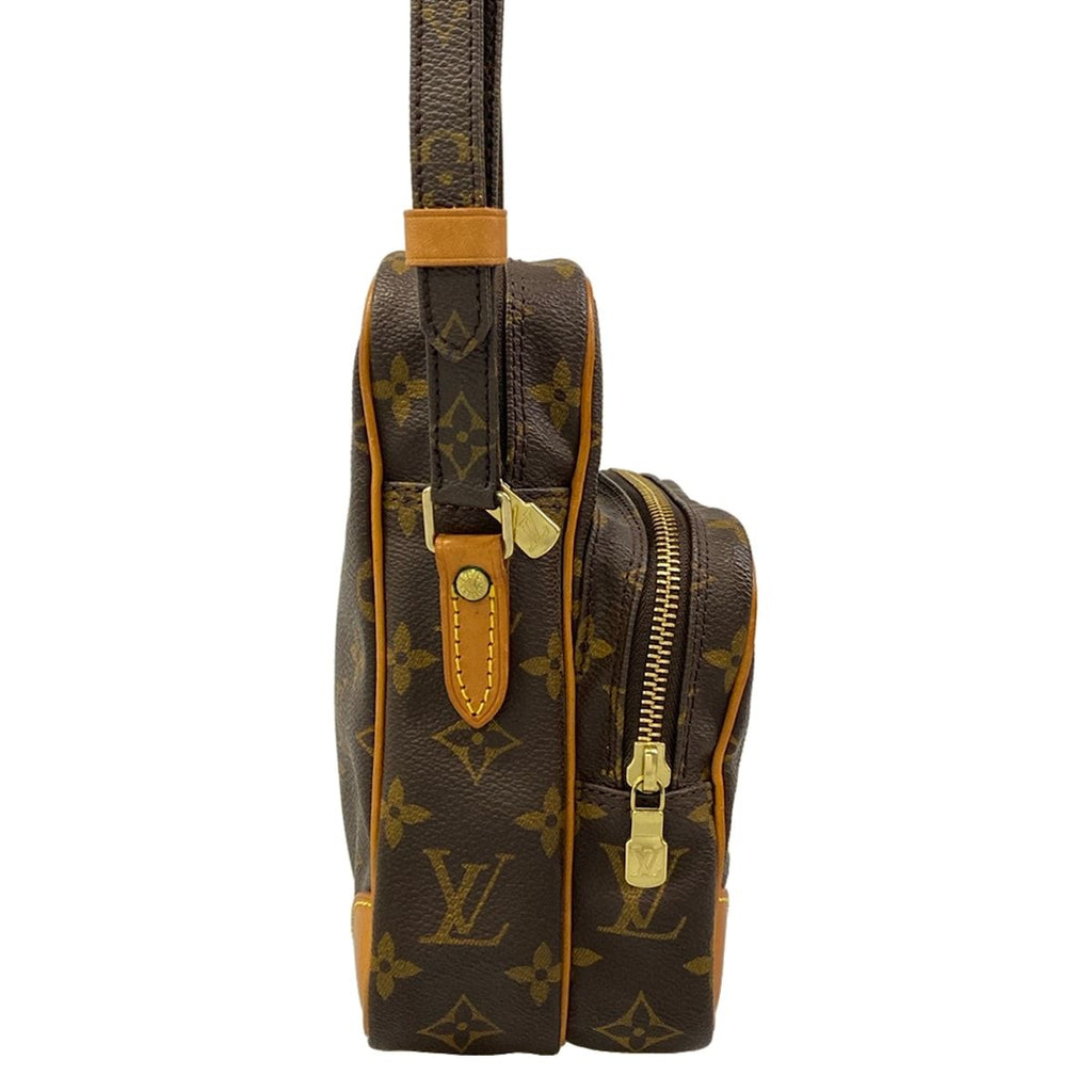 Louis Vuitton Shoulder Bag Monogram Amazon — view 2